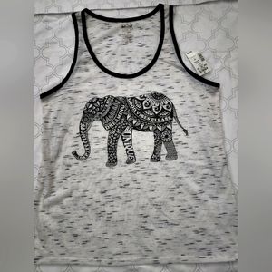 The Print Shop, Size L, Black/White